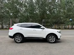 2021 Haval H6 1.5T AT, белый — фото 4