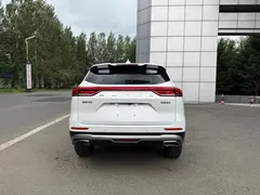 2021 Haval H6 1.5T AT, белый — фото 6