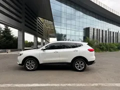 2021 Haval H6 1.5T AT, белый — фото 8