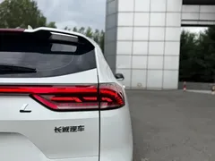 2021 Haval H6 1.5T AT, белый — фото 11