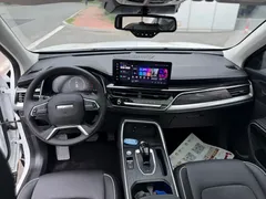 2021 Haval H6 1.5T AT, белый — фото 19
