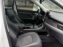 2021 Haval H6 1.5T AT, белый — фото 28