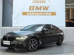 2022 BMW 5 Series Imported Modified 540i Fashion M Sports Package — фото 2