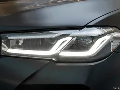 2022 BMW 5 Series Imported Modified 540i Fashion M Sports Package — фото 6