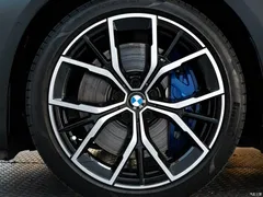 2022 BMW 5 Series Imported Modified 540i Fashion M Sports Package — фото 8