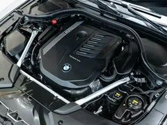 2022 BMW 5 Series Imported Modified 540i Fashion M Sports Package — фото 10