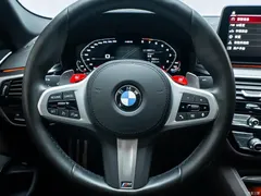 2022 BMW 5 Series Imported Modified 540i Fashion M Sports Package — фото 14