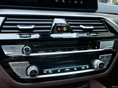 2022 BMW 5 Series Imported Modified 540i Fashion M Sports Package — фото 17