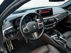 2022 BMW 5 Series Imported Modified 540i Fashion M Sports Package — фото 21