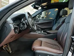 2022 BMW 5 Series Imported Modified 540i Fashion M Sports Package — фото 23