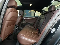 2022 BMW 5 Series Imported Modified 540i Fashion M Sports Package — фото 24