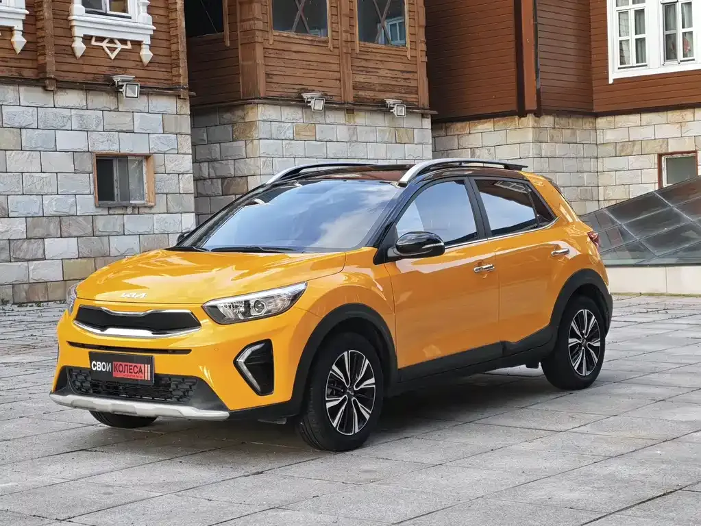 2021 Kia Yipao 1.4L CVT Sunroof