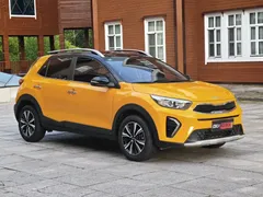 2021 Kia Yipao 1.4L CVT Sunroof — фото 3