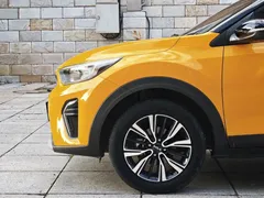 2021 Kia Yipao 1.4L CVT Sunroof — фото 8