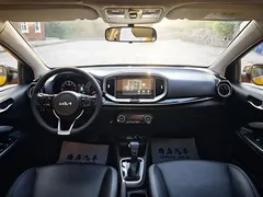 2021 Kia Yipao 1.4L CVT Sunroof — фото 16