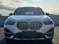 2022 BMW X1, белый — фото 2
