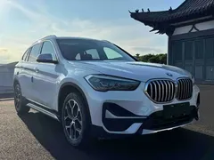 2022 BMW X1, белый — фото 3