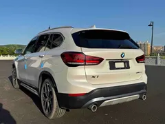 2022 BMW X1, белый — фото 4
