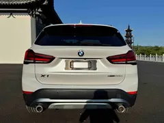 2022 BMW X1, белый — фото 5
