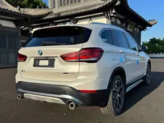 2022 BMW X1, белый — фото 6