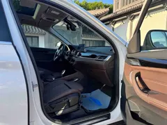 2022 BMW X1, белый — фото 10