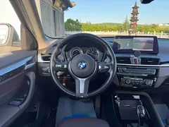 2022 BMW X1, белый — фото 16
