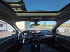 2022 BMW X1, белый — фото 17