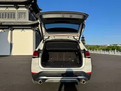 2022 BMW X1, белый — фото 20