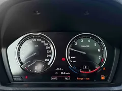 2022 BMW X1, белый — фото 22