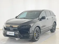 2021 Honda Breeze 240TURBO CVT 2WD, чёрный — фото 1