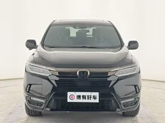 2021 Honda Breeze 240TURBO CVT 2WD, чёрный — фото 3