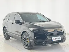 2021 Honda Breeze 240TURBO CVT 2WD, чёрный — фото 4