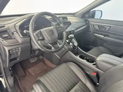 2021 Honda Breeze 240TURBO CVT 2WD, чёрный — фото 5