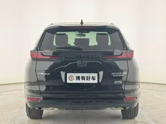 2021 Honda Breeze 240TURBO CVT 2WD, чёрный — фото 8