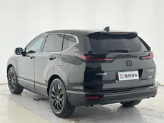 2021 Honda Breeze 240TURBO CVT 2WD, чёрный — фото 9
