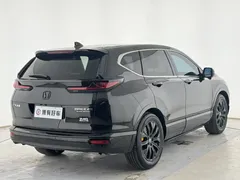 2021 Honda Breeze 240TURBO CVT 2WD, чёрный — фото 13