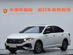 2023 Volkswagen Lavida 200TSI DSG, белый — фото 1