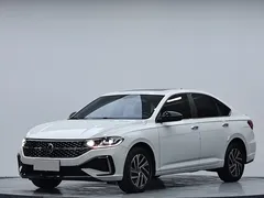 2023 Volkswagen Lavida 200TSI DSG, белый — фото 2