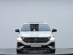 2023 Volkswagen Lavida 200TSI DSG, белый — фото 3