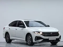 2023 Volkswagen Lavida 200TSI DSG, белый — фото 4