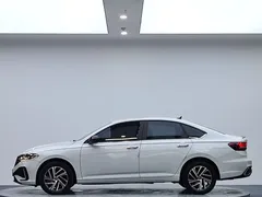 2023 Volkswagen Lavida 200TSI DSG, белый — фото 5