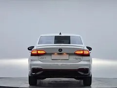 2023 Volkswagen Lavida 200TSI DSG, белый — фото 7