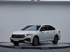 2023 Volkswagen Lavida 200TSI DSG, белый — фото 19