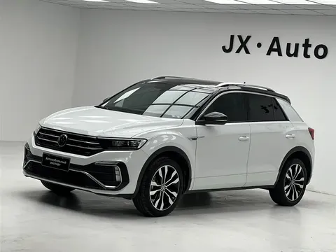 2022 Volkswagen T-Roc 280TSI DSG 2WD R-Line Pro PLUS