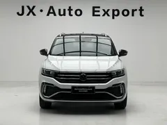 2022 Volkswagen T-Roc 280TSI DSG 2WD R-Line Pro PLUS, белый — фото 2