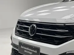 2022 Volkswagen T-Roc 280TSI DSG 2WD R-Line Pro PLUS, белый — фото 5