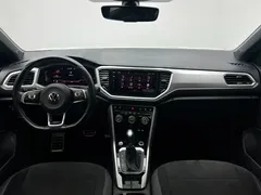 2022 Volkswagen T-Roc 280TSI DSG 2WD R-Line Pro PLUS, белый — фото 12
