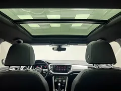 2022 Volkswagen T-Roc 280TSI DSG 2WD R-Line Pro PLUS, белый — фото 14