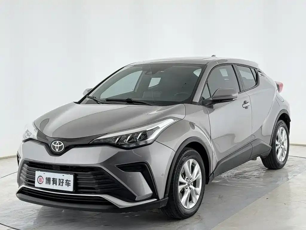 2021 Toyota IZOA 2.0L