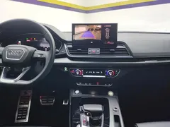 2023 Audi Q5L 40T Luxury Dynamic, чёрный — фото 13